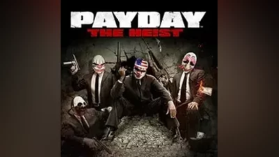PAYDAY The Heist Выбор Стран Авто-Доставка 24/7