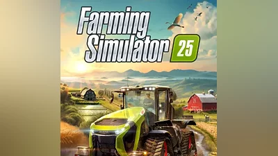 Farming Simulator 25 RU Все Регионы
