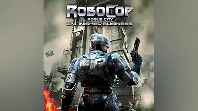 RoboCop: Rogue City - Unfinished Business Выбор Стран Авто-Доставка 24/7