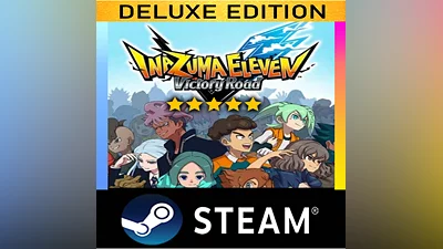 INAZUMA ELEVEN: Victory Road・Deluxe-издание・STEAM・PC