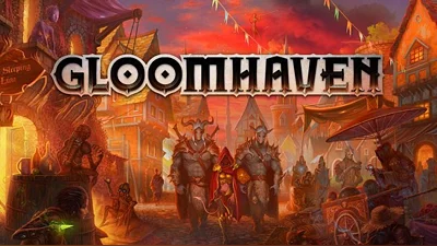Gloomhaven (Steam)
