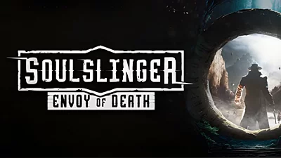 Soulslinger: Envoy of Death (Steam)