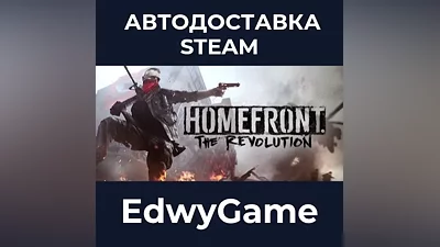 Homefront: The Revolution