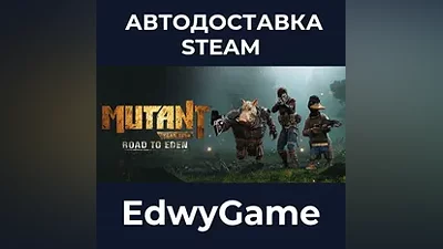 Mutant Year Zero: Road to Eden