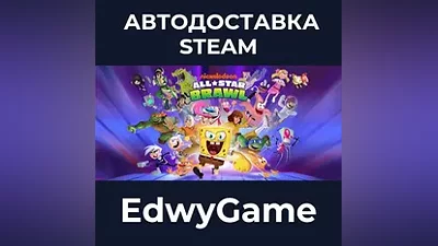 Nickelodeon All-Star Brawl