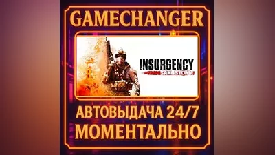 Insurgency: Sandstorm AUTO STEAM GIFT 24/7