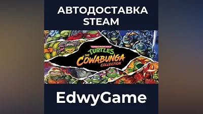 Teenage Mutant Ninja Turtles: The Cowabunga Collection