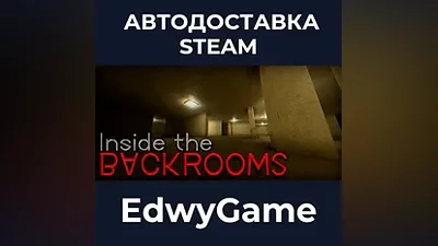 Inside The Backrooms