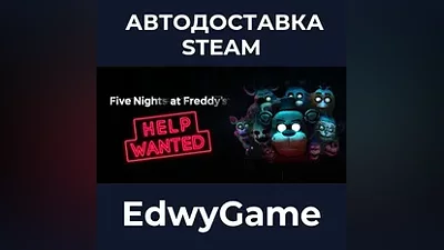 Five Nights at Freddy's: Help Wanted