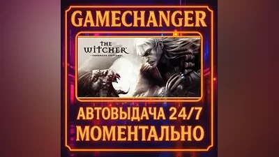 The Witcher: Enhanced Edition (ROW) AUTO STEAM GIFT 24/7