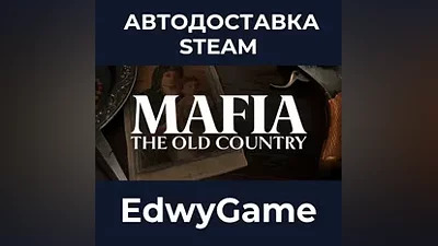 Mafia: The Old Country