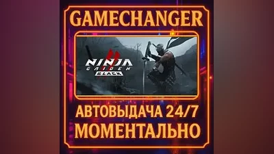 NINJA GAIDEN 2 Black AUTO STEAM GIFT 24/7