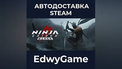 NINJA GAIDEN 2 Black