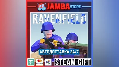 Ravenfield | STEAM GIFT | RU - МИР | АВТО