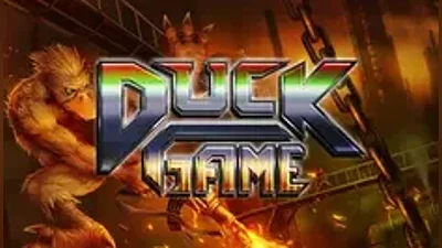 Duck Game STEAM GIFT Южная Америка (Мек Браз Арг)