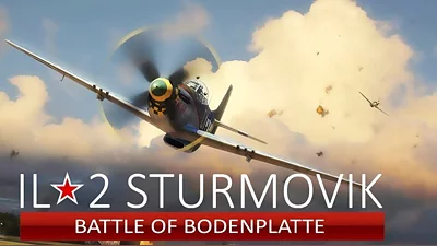 IL-2 Sturmovik: Battle of Bodenplatte (Steam)