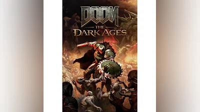DOOM: The Dark Ages XBOX