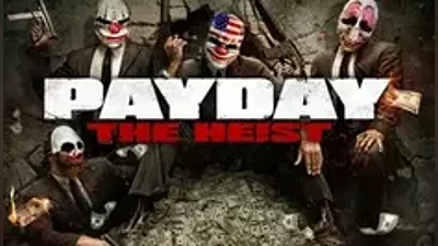 PAYDAY The Heist STEAM GIFT Россия + Снг