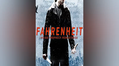 Fahrenheit: Indigo Prophecy Remastered