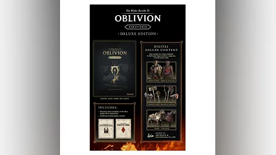 The Elder Scrolls IV: Oblivion Remastered Deluxe+ПОДАРО