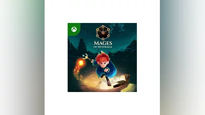 Mages of Mystralia Xbox