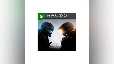 Halo 5: Guardians – Digital Deluxe Edition Xbox