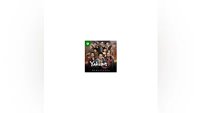 Yakuza 5 Remastered Xbox