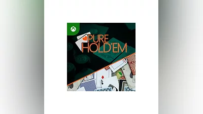 Pure Hold’em: Full House Poker Bundle Xbox