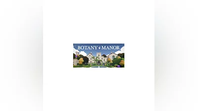 Botany Manor Region free  Steam Key  Автовыдача