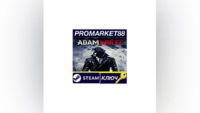 Adam Wolfe - Episode 1 EU Steam КЛЮЧ ЕВРОПА