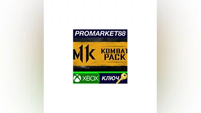 Mortal Kombat 11 - Kombat Pack 1 DLC TR XBOX One КЛЮЧ