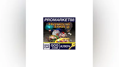 Heroes of Loot 2 GOG КЛЮЧ GLOBAL