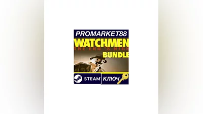 Watchmen: The End is Nigh Bundle Steam КЛЮЧ (valid unti