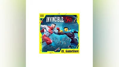 Invincible VS | PS5 Турция Украина