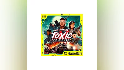 John Carpenter’s Toxic Commando | PS5 Турция Украина