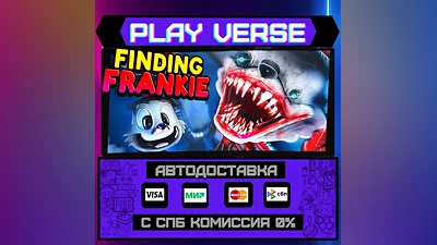 Finding Frankie  АВТОВЫДАЧА  STEAM GIFT
