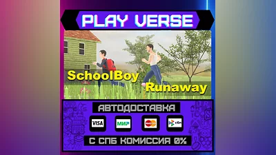 SchoolBoy Runaway  АВТОВЫДАЧА  STEAM GIFT