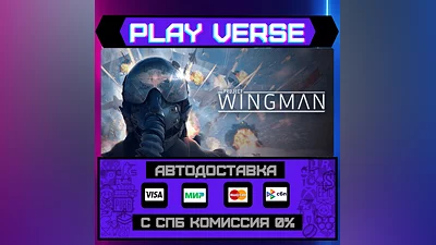 Project Wingman  АВТОВЫДАЧА  STEAM GIFT