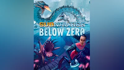Subnautica: Below Zero (Россия, Украина и СНГ)