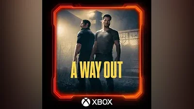 A Way Out ‖ Xbox One/Xbox Series X|S ‖ Ключ