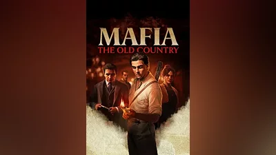 Mafia: The Old Country Xbox Live Key Global