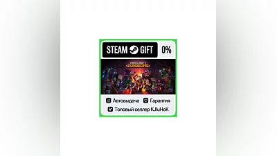 Minecraft Dungeons +ВЫБОР STEAM GIFT•RU ️АВТО 0% КАРТЫ