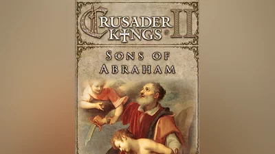 Crusader Kings II: Sons of Abraham (Россия, Украина и СНГ)