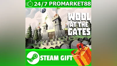 ВСЕ СТРАНЫ+РОССИЯ Wool at the Gates STEAM GIFT