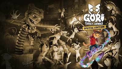 Gori Cuddly Carnage Special Edition