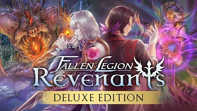 Fallen Legion Revenants Digital Deluxe Edition