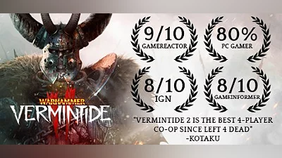Warhammer: Vermintide 2