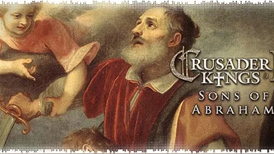 Crusader Kings II: Sons of Abraham (Steam)