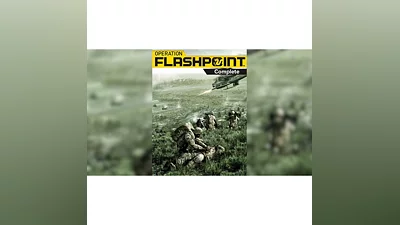 Operation Flashpoint Complete STEAM Gift - Global