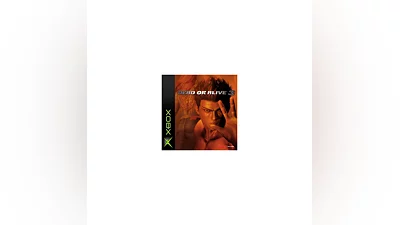 DEAD OR ALIVE 3 (XBOX)